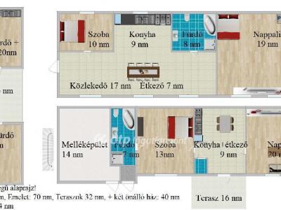Eladó családi ház Sukoró