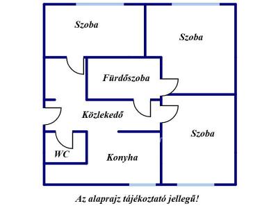 Eladó lakás Nyíregyháza