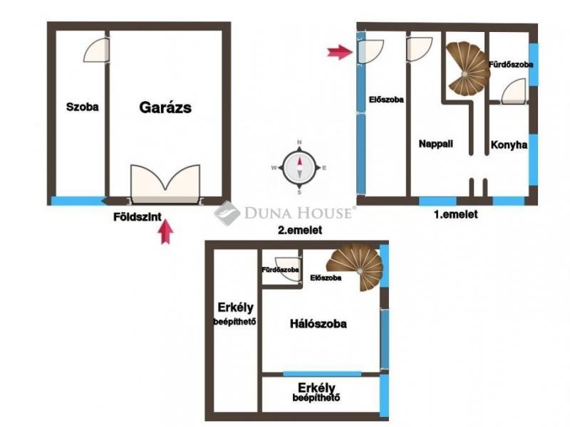 Eladó családi ház Miskolc