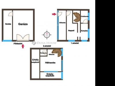 Eladó családi ház Miskolc