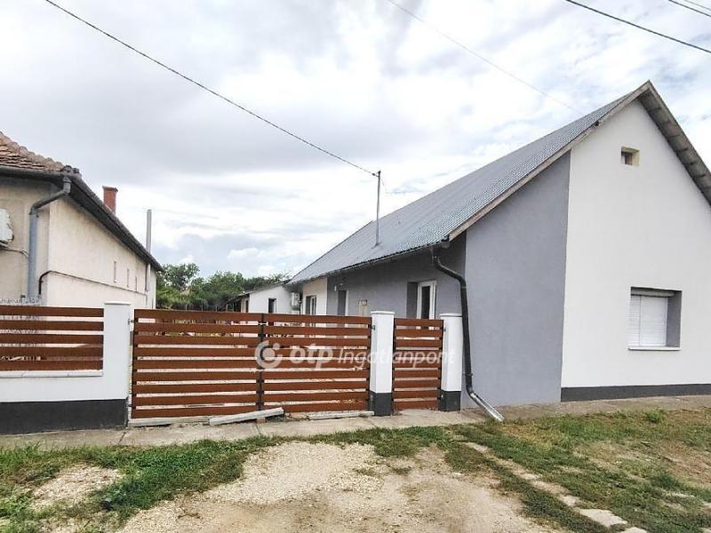 Eladó családi ház Tiszafüred