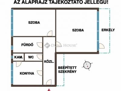 Eladó lakás Monor