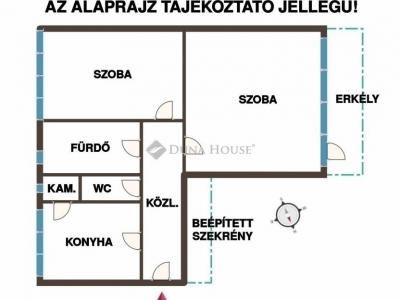 Eladó lakás Monor