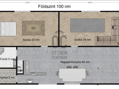 Eladó családi ház Isaszeg