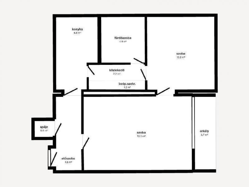 Eladó lakás Nyíregyháza