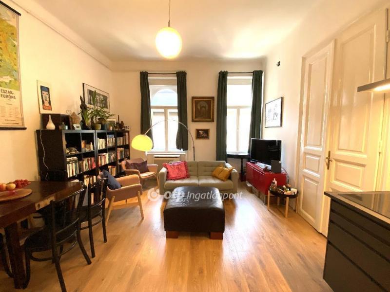 Eladó lakás Budapest