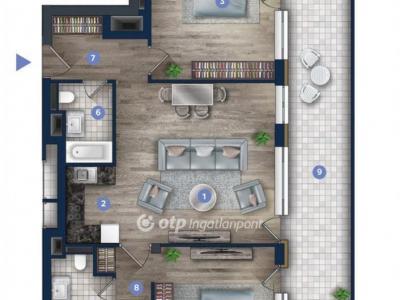 Eladó lakás Budapest