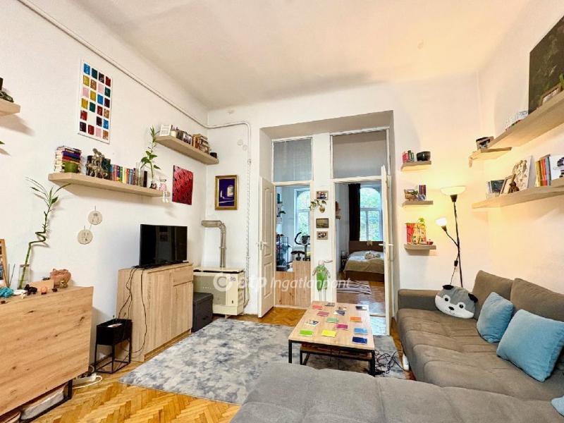 Eladó lakás Budapest