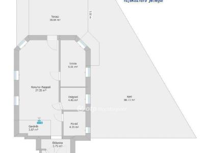 Eladó házrész Gödöllő