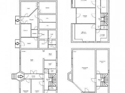 Eladó családi ház Budapest