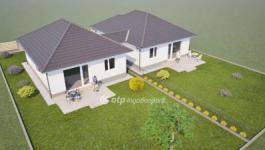 Eladó ikerház Vácrátót