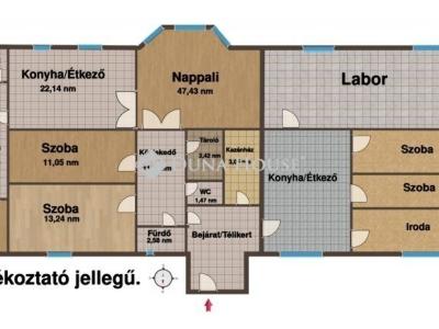 Eladó családi ház