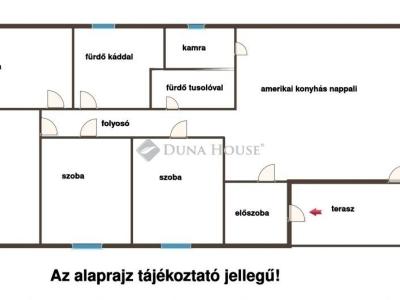 Eladó családi ház Kóka