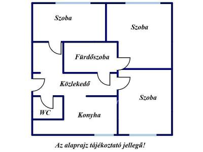 Eladó lakás Nyíregyháza