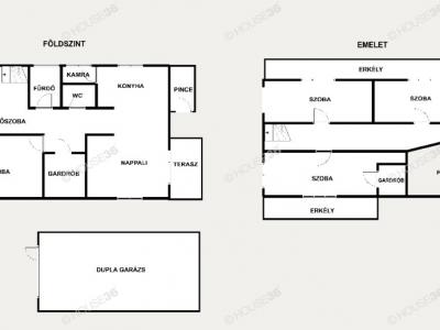 Eladó családi ház Kecskemét