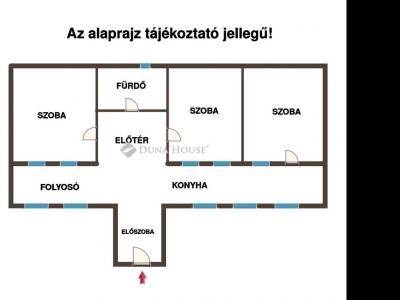 Eladó családi ház Pánd