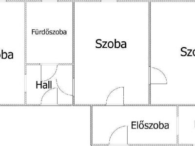 Eladó családi ház Almáskamarás