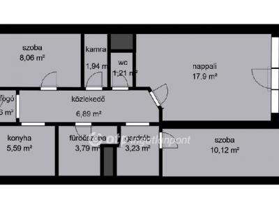 Eladó lakás Szentes