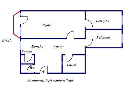 Eladó lakás Békéscsaba
