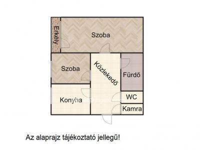 Eladó lakás Nyíregyháza