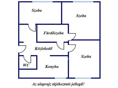 Eladó lakás Nyíregyháza