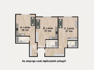 Eladó lakás Budapest