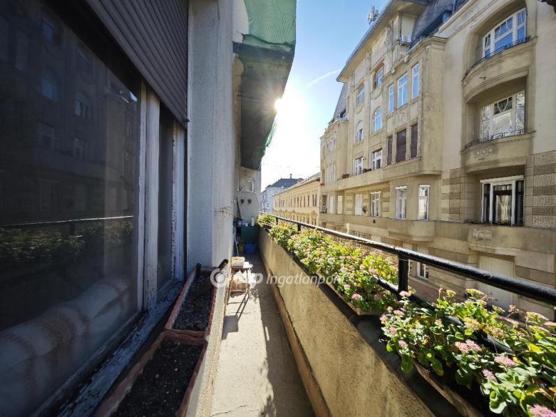 Eladó lakás Budapest