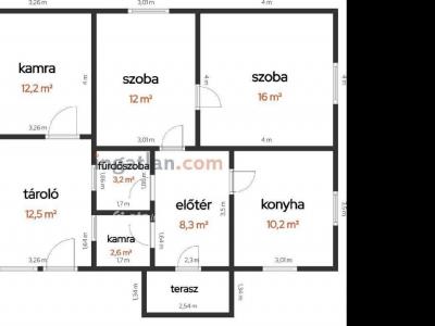 Eladó családi ház Tiszakécske