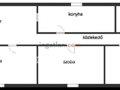 Eladó családi ház Kunszentmárton