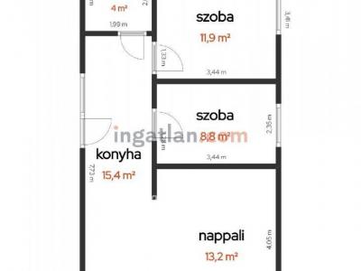 Eladó családi ház Tiszakécske