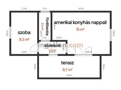 Eladó nyaraló Tiszakécske
