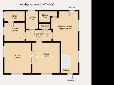 Eladó családi ház Budapest