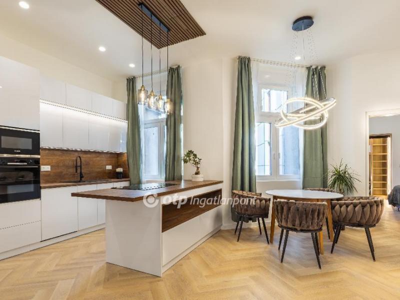 Eladó lakás Budapest