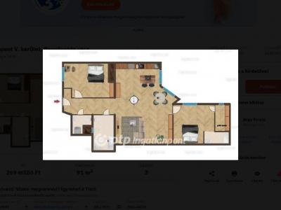 Eladó lakás Budapest