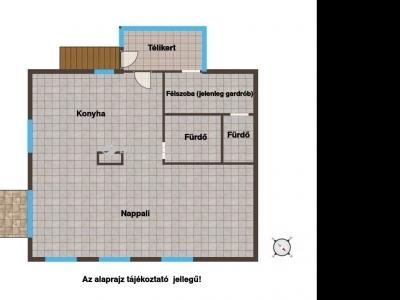 Eladó családi ház Budapest