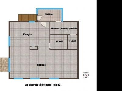 Eladó családi ház Budapest