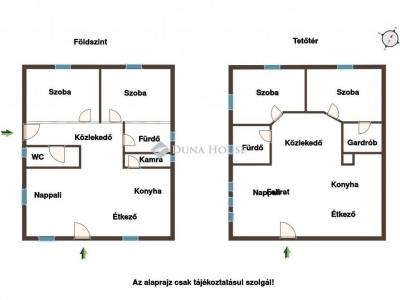 Eladó családi ház Gyál