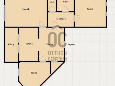 Eladó lakás Zalaegerszeg