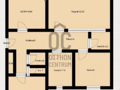 Eladó lakás Zalaegerszeg