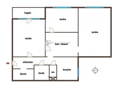 Eladó lakás Budapest