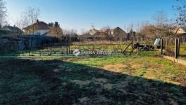 Eladó lakóövezeti telek Tápiószecső