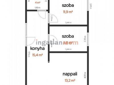 Eladó családi ház Tiszakécske