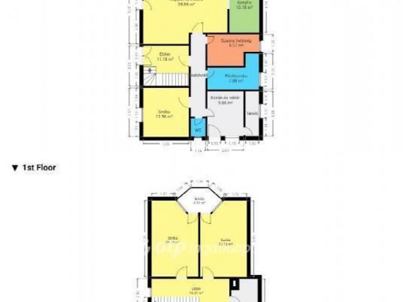 Eladó családi ház Pápa