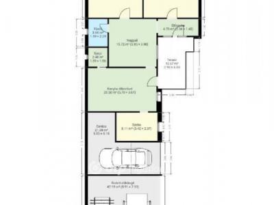 Eladó családi ház Bakonyság