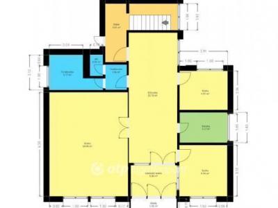 Eladó családi ház Pápa