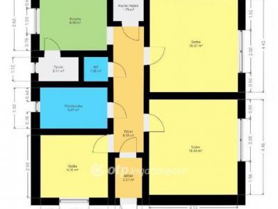 Eladó családi ház Pápa