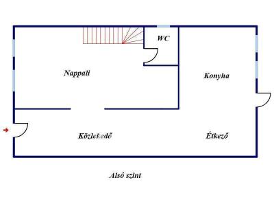 Eladó családi ház Miskolc