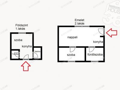 Eladó ikerház Kecskemét