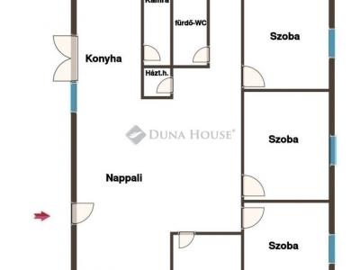 Eladó lakás Pécs