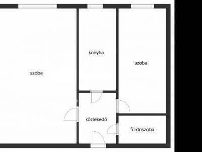 Eladó lakás Pécs